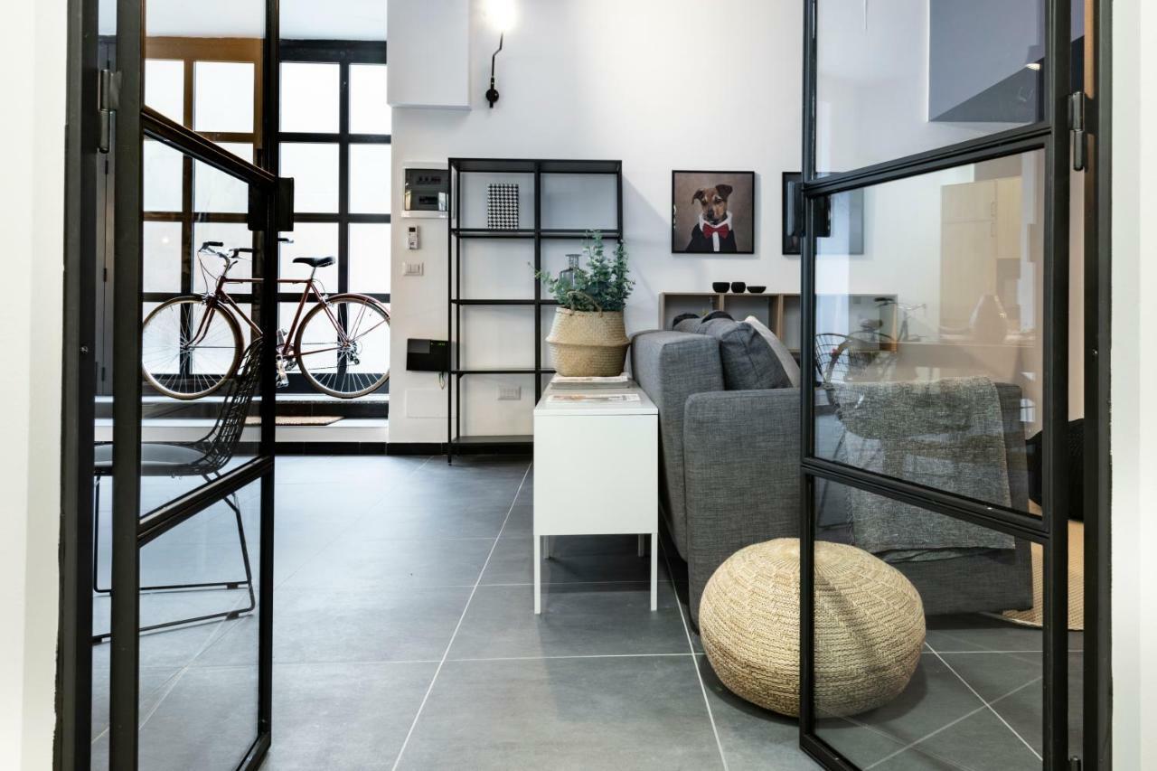 Appartement The Bike Garage Milan